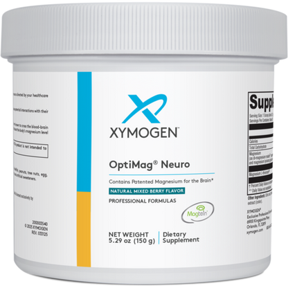 Xymogen OptiMag Neuro Mixed Berry 150g