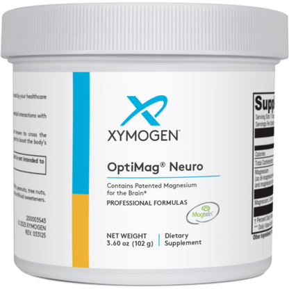 Xymogen OptiMag Neuro Unflavored 102g