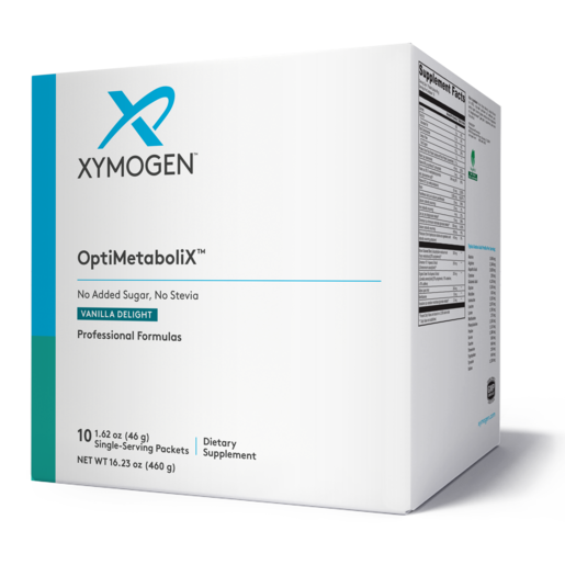 Xymogen OptiMetaboliX Vanilla Delight No Added Sugar, No Stevia 460g