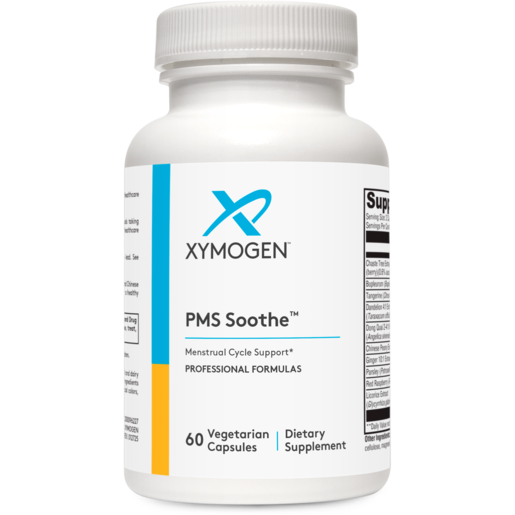 Xymogen PMS Soothe 60 Capsules