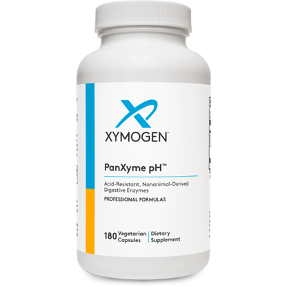 Xymogen PanXyme pH 180 Capsules