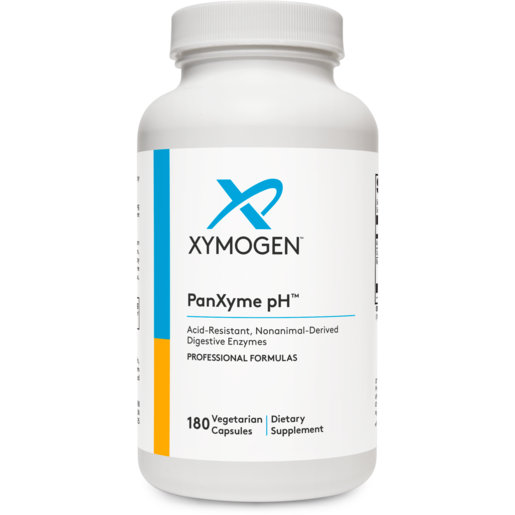 Xymogen PanXyme pH 180 Capsules