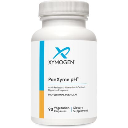 Xymogen PanXyme pH 90 Capsules