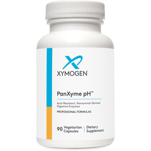 Xymogen PanXyme pH 90 Capsules
