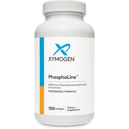 Xymogen PhosphaLine 100 Softgels