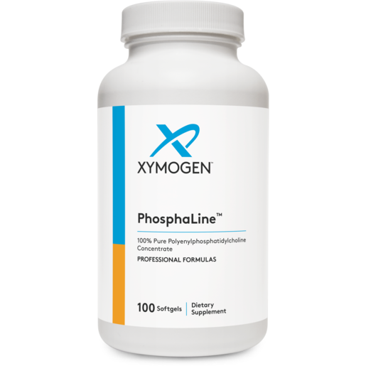 Xymogen PhosphaLine 100 Softgels