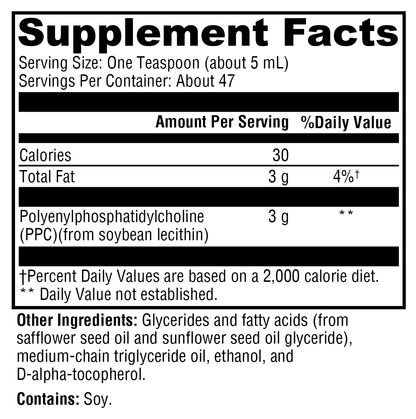 Xymogen PhosphaLine Liquid 236.5mL