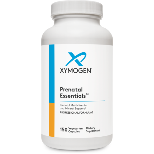 Xymogen Prenatal Essentials 150 Capsules