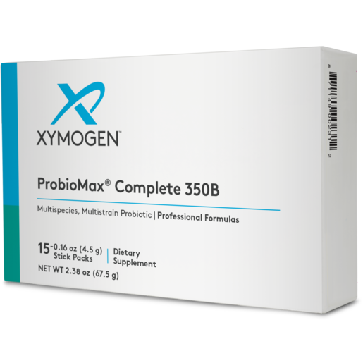 Xymogen ProbioMax Complete 350B 67.5g
