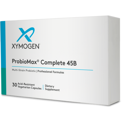 Xymogen ProbioMax Complete 45B 30 Capsules