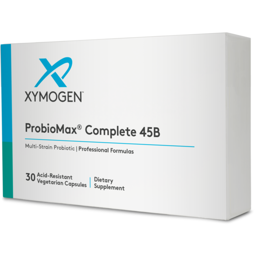 Xymogen ProbioMax Complete 45B 30 Capsules