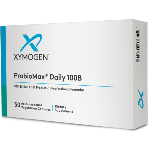 Xymogen ProbioMax Daily 100B 30 Capsules
