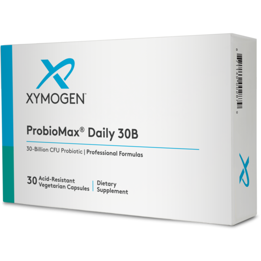 Xymogen ProbioMax Daily 30B 30 Capsules