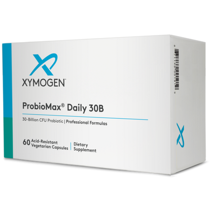 Xymogen ProbioMax Daily 30B 60 Capsules