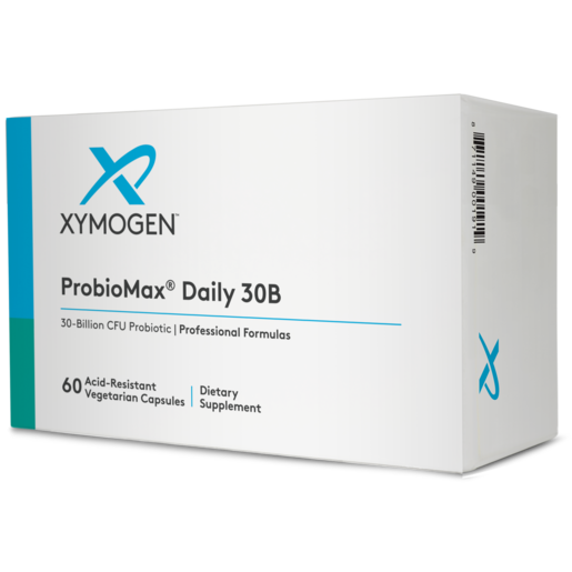 Xymogen ProbioMax Daily 30B 60 Capsules
