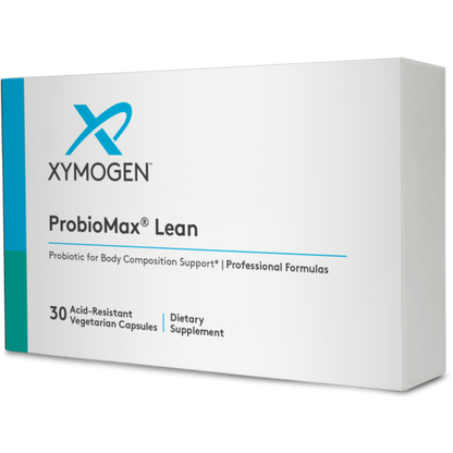 Xymogen ProbioMax Lean 30 Capsules