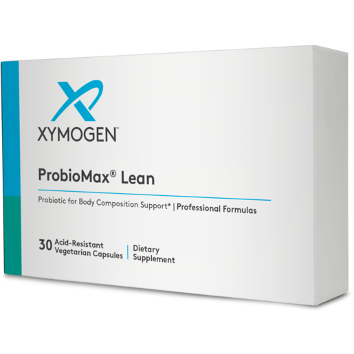 Xymogen ProbioMax Lean 30 Capsules