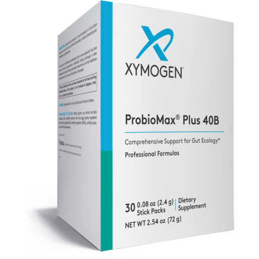Xymogen ProbioMax Plus 40B 72g