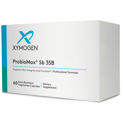 Xymogen ProbioMax Sb 35B 60 Capsules