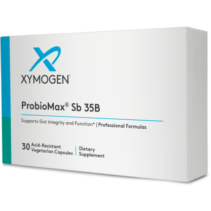 Xymogen ProbioMax Sb DF 30 Capsules