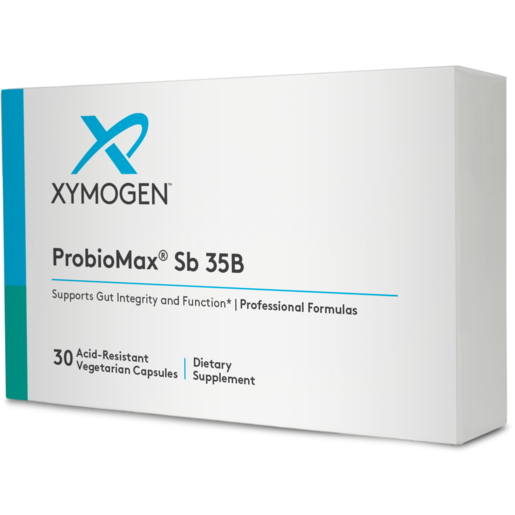 Xymogen ProbioMax Sb DF 30 Capsules