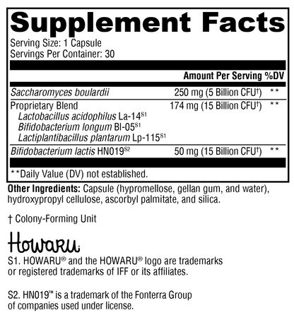 Xymogen ProbioMax Sb DF 30 Capsules