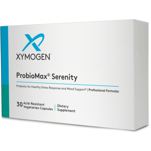 Xymogen ProbioMax Serenity 30 Capsules