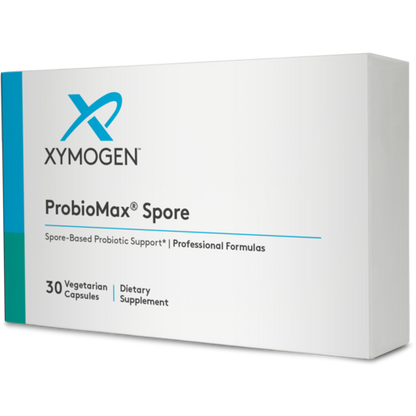 Xymogen ProbioMax Spore 30 Capsules
