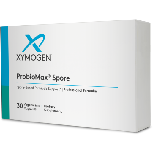 Xymogen ProbioMax Spore 30 Capsules