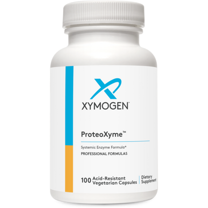 Xymogen ProteoXyme 100 Capsules