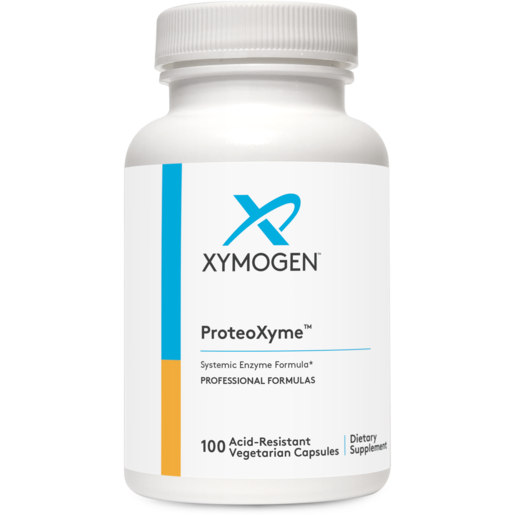 Xymogen ProteoXyme 100 Capsules