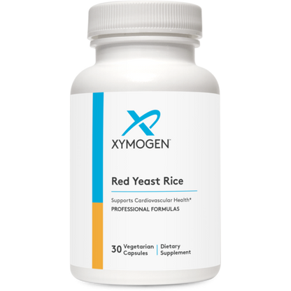 Xymogen Red Yeast Rice 30 Capsules