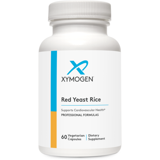 Xymogen Red Yeast Rice 60 Capsules