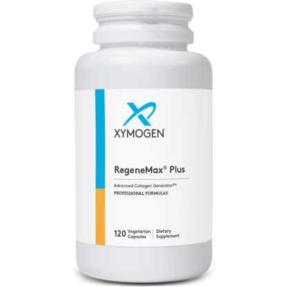 Xymogen RegeneMax Plus 120 Capsules