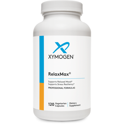 Xymogen RelaxMax 120 Capsules