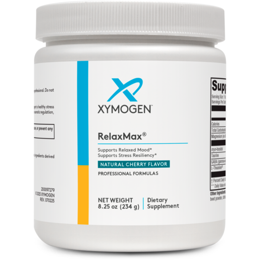 Xymogen RelaxMax Cherry 234g