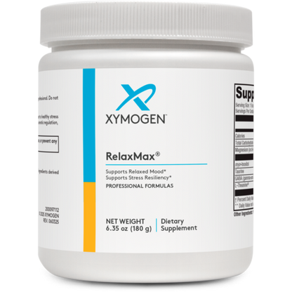 Xymogen RelaxMax Unflavored 180g
