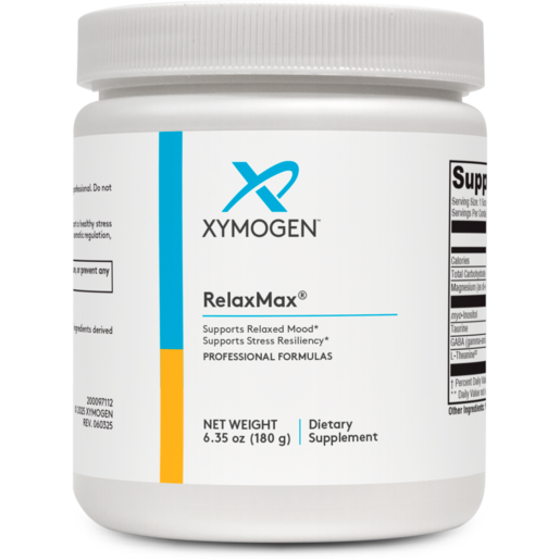 Xymogen RelaxMax Unflavored 180g