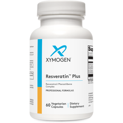Xymogen Resveratin Plus 60 Capsules