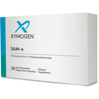 Xymogen SAM-e 30 Capsules