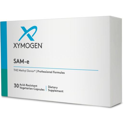 Xymogen SAM-e 30 Capsules