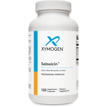 Xymogen Saloxicin 120 Capsules