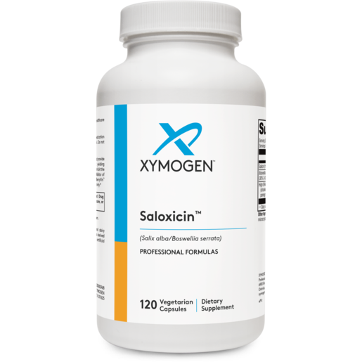 Xymogen Saloxicin 120 Capsules