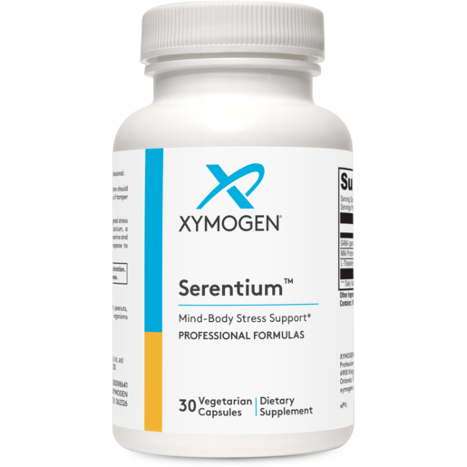 Xymogen Serentium 30 Capsules