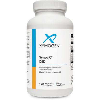 Xymogen SynovX DJD 120 Capsules