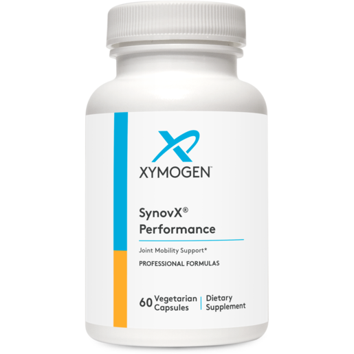 Xymogen SynovX Performance 60 Capsules