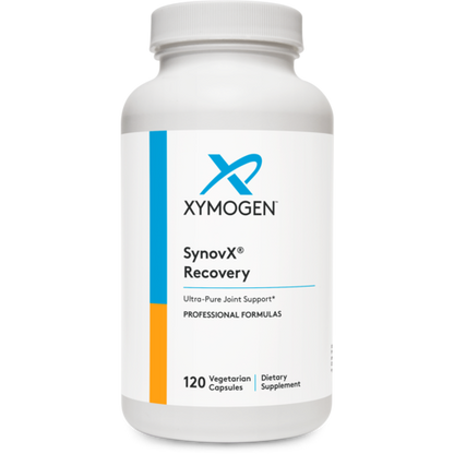 Xymogen SynovX Recovery 120 Capsules