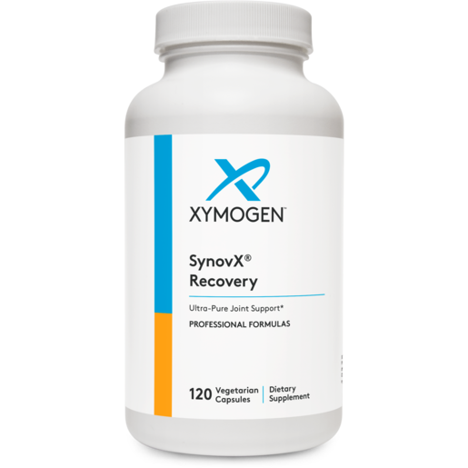 Xymogen SynovX Recovery 120 Capsules