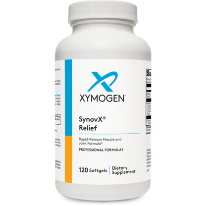 Xymogen SynovX Relief 120 Softgels