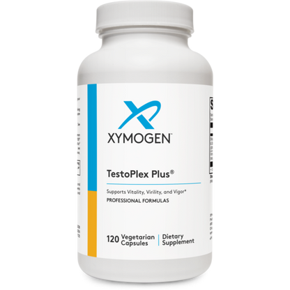 Xymogen TestoPlex Plus 120 Capsules